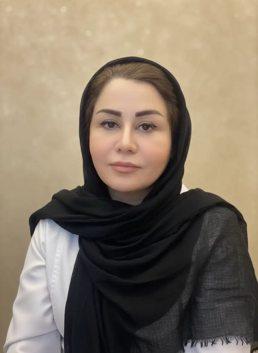 دکتر دیانا حسینی متخصص زنان و فوق تخصص جراحی سرطان های زنان در مشهد