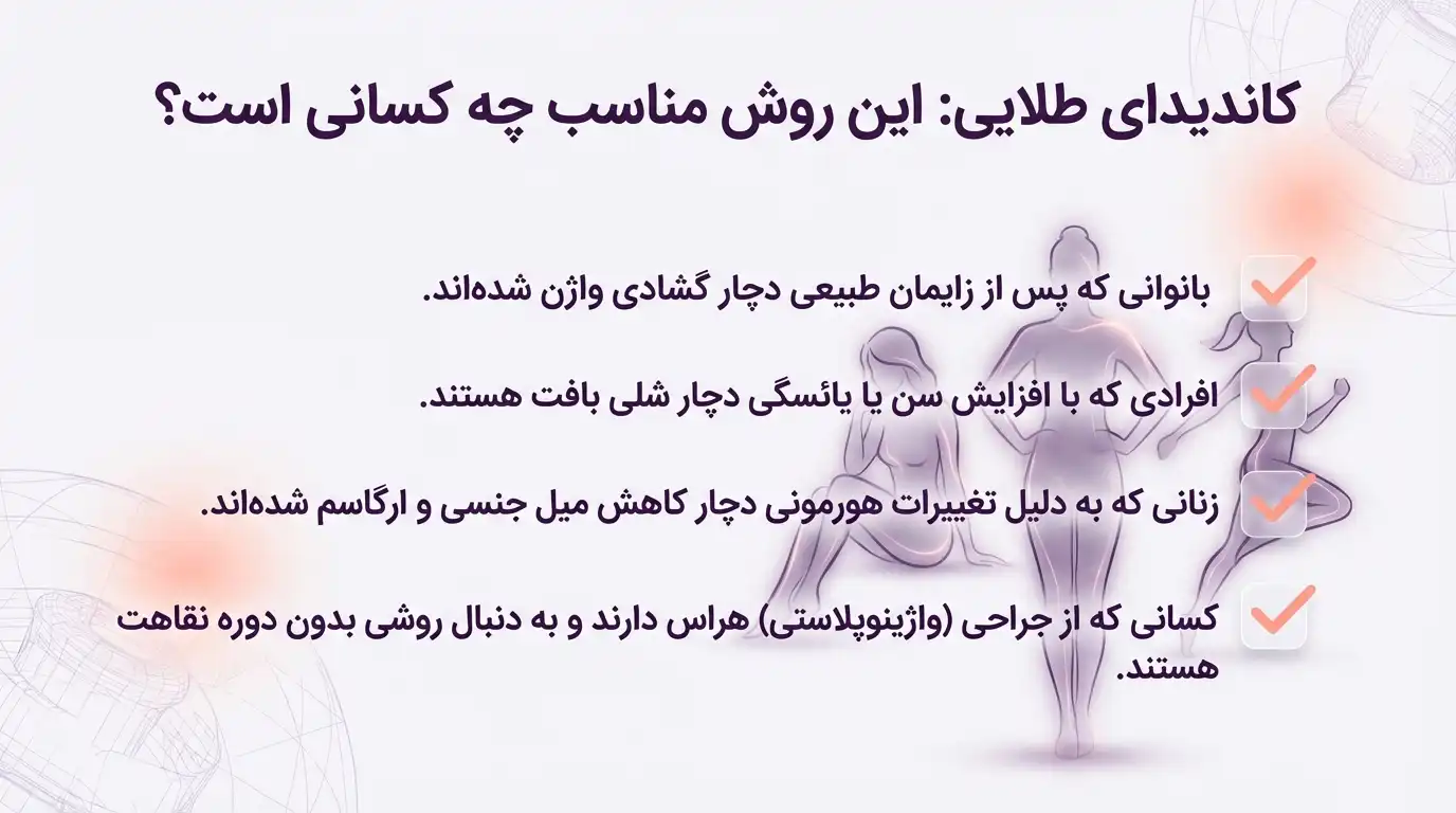 هایفوتراپی_واژن_مناسب_چه_کسانی_است