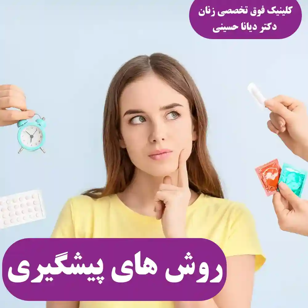 پیشگیری از بارداری