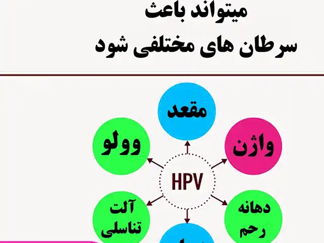 ویروس پاپیلومای انسانی (HPV)