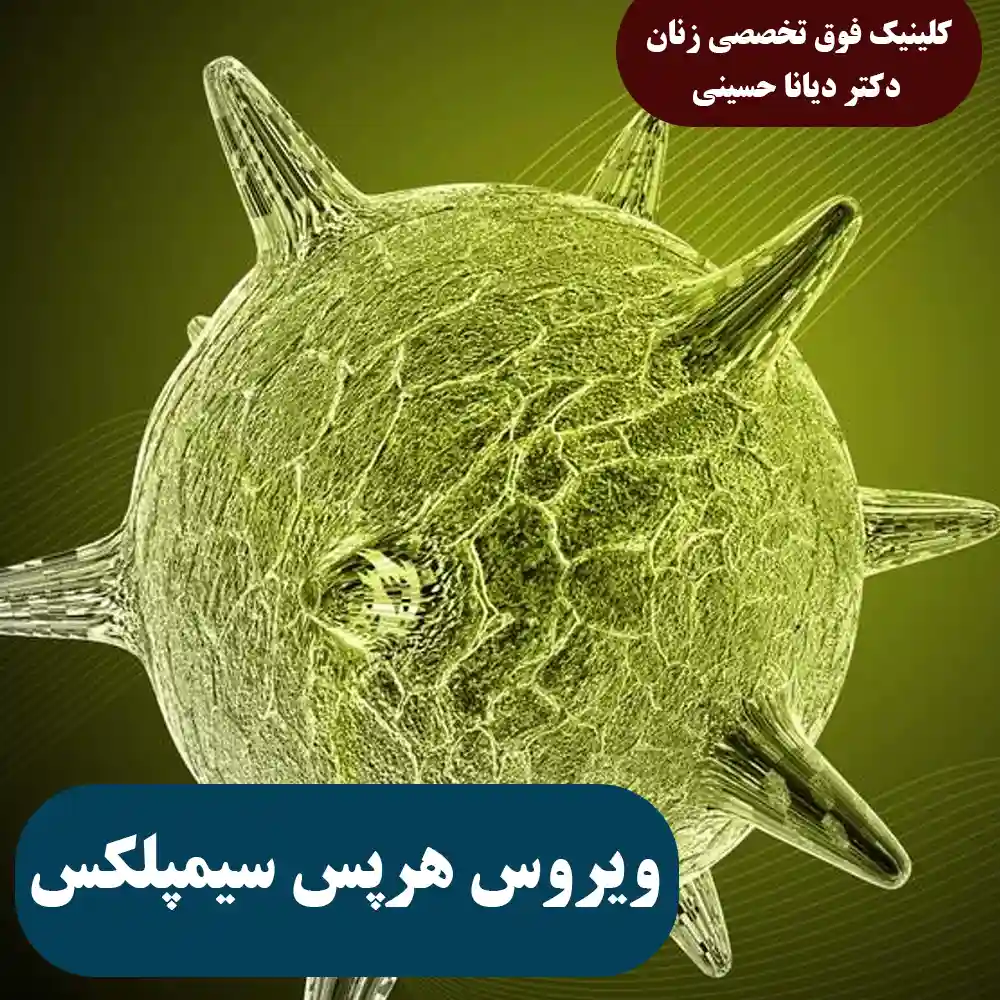 ویروس هرپس سیمپلکس