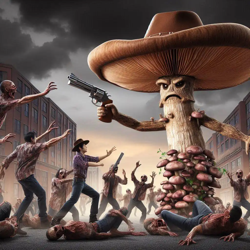 گانودرما در درمان زگیل تناسلی