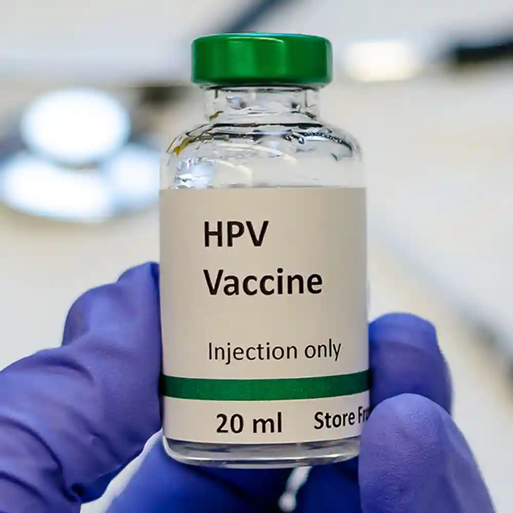 واکسن HPV
