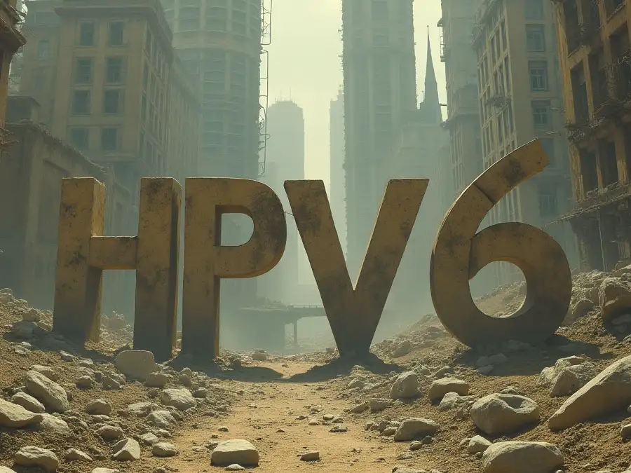 اچ پی وی نوع 6 عامل زگیل تناسلی نوع 6